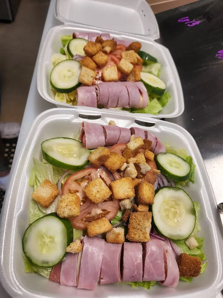 Chef Salad