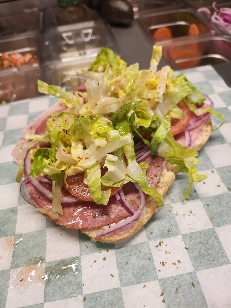 Lebanon Bologna and Cheese