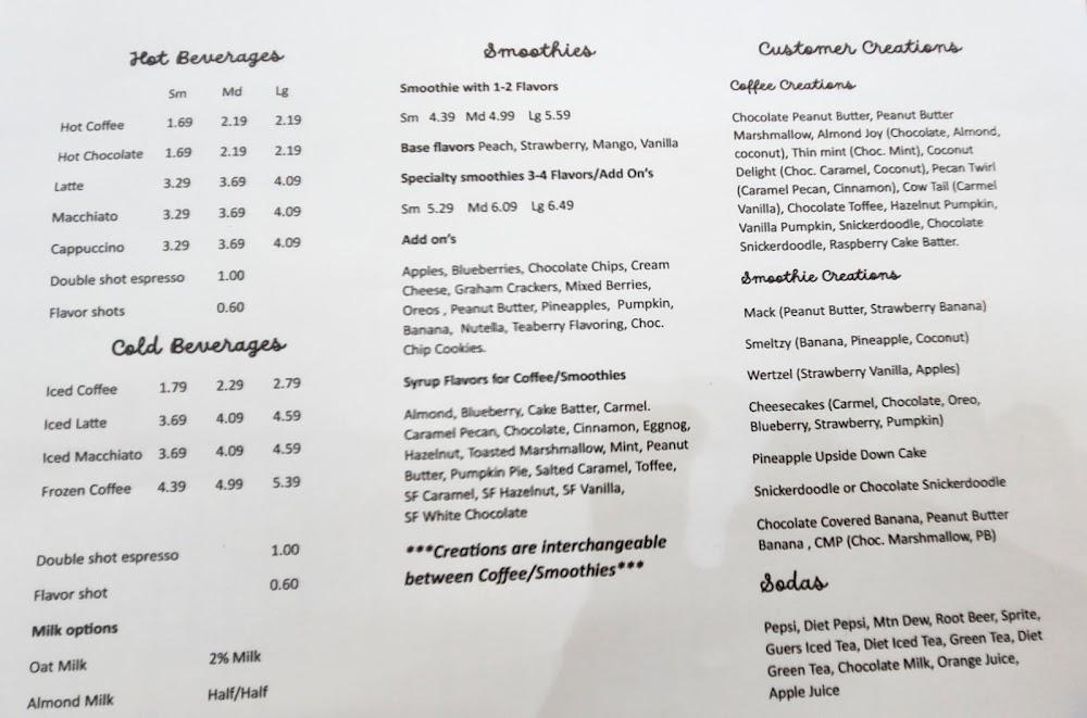 Hungry Time Menu image 3