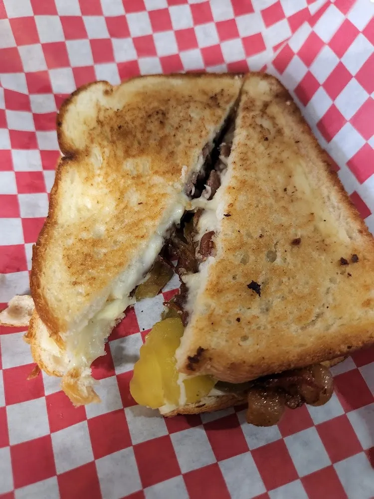 Patty Melt